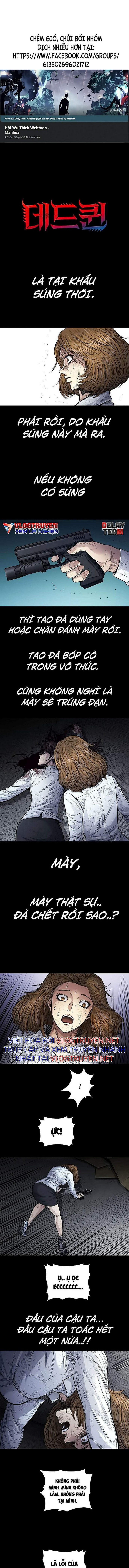 Đọc truyện Hive - Thảm họa ong độc - Chap 255